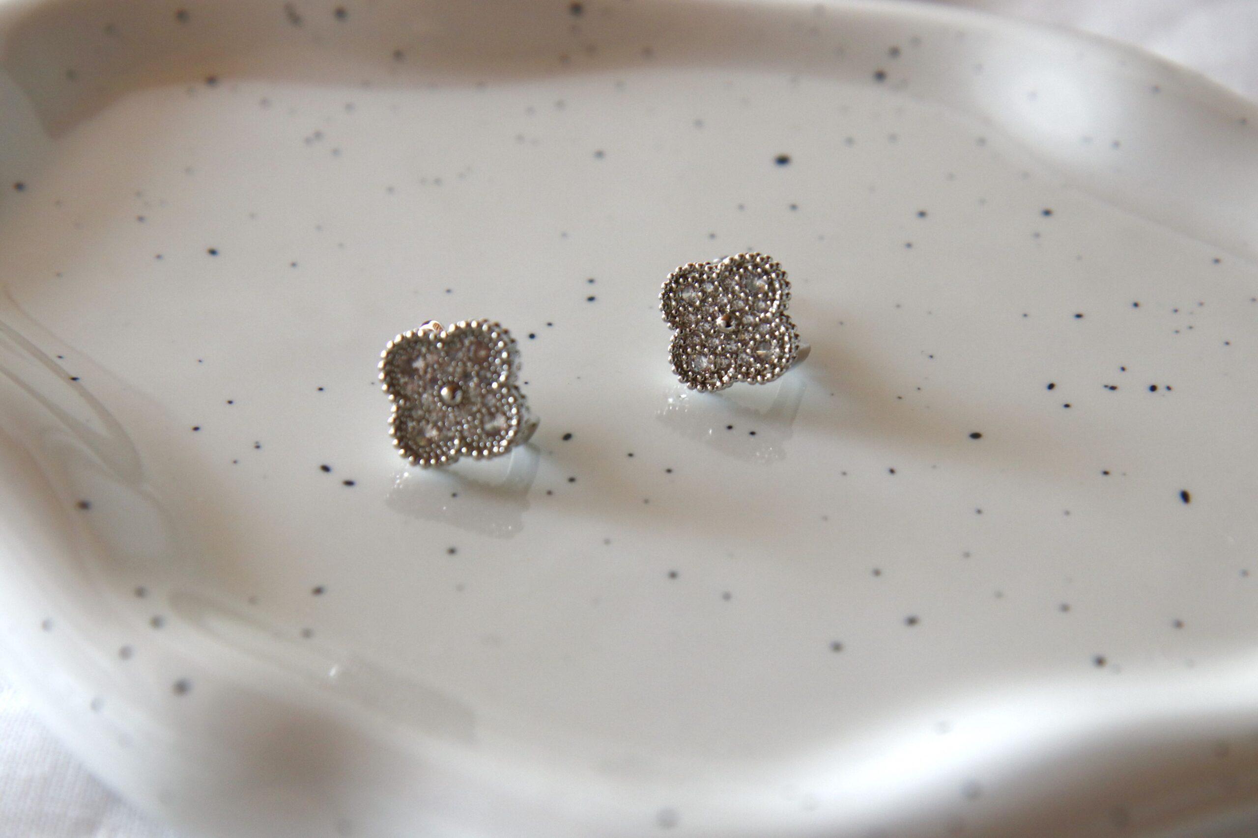 Orecchini Althea Silver