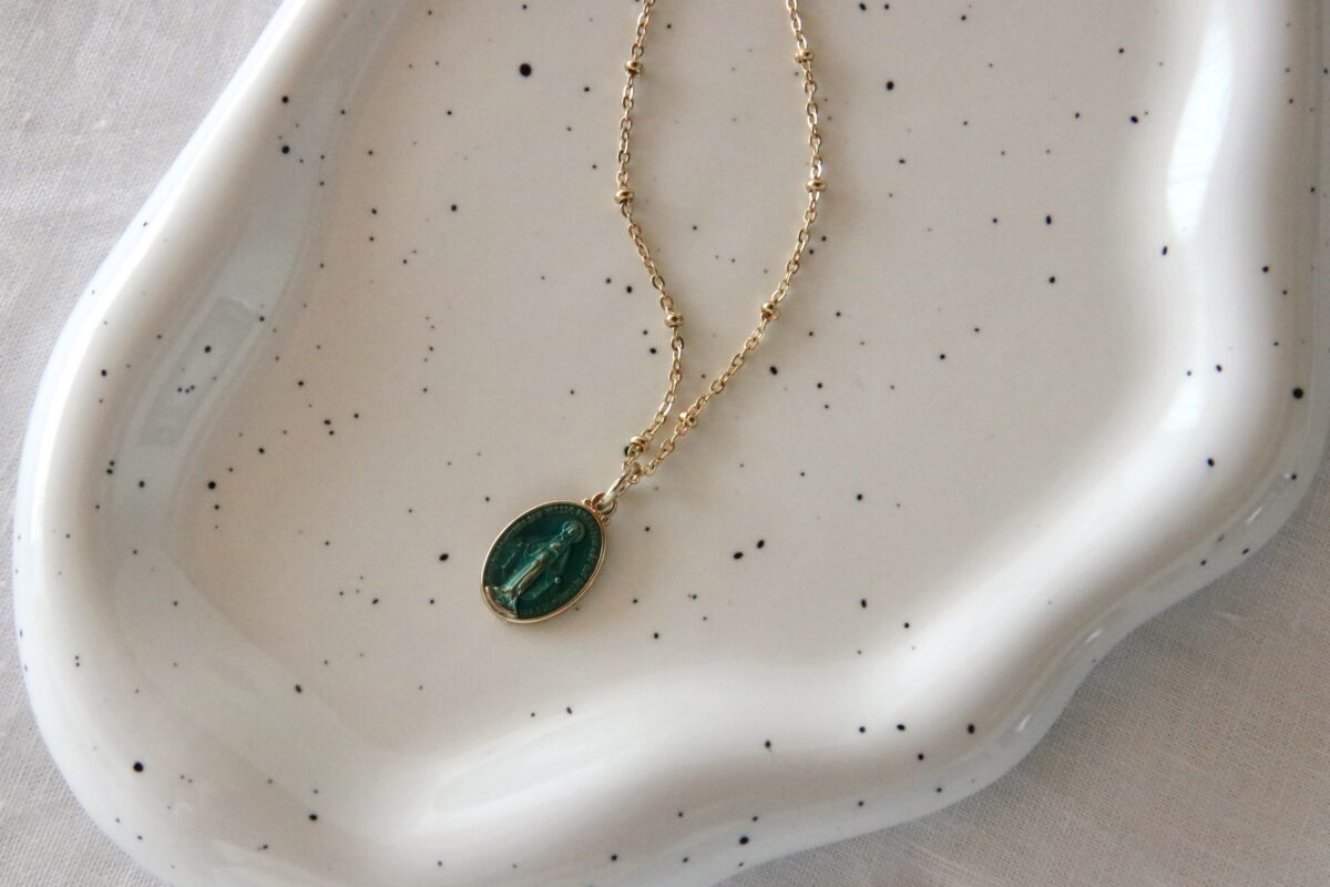 Collana Hope Azzurra